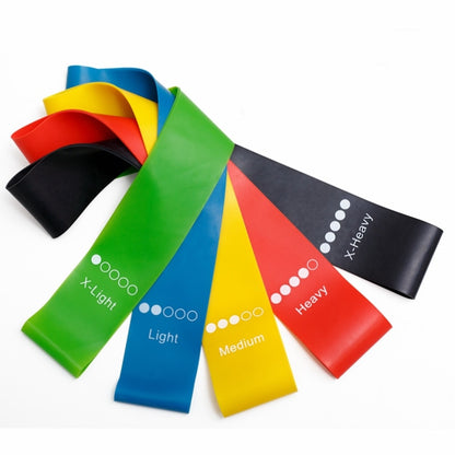 Resistance Bands (FULL SET) + BONUS BAG